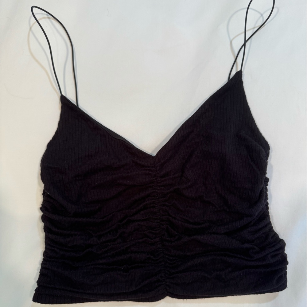 Urban Outfitters Ruched Top